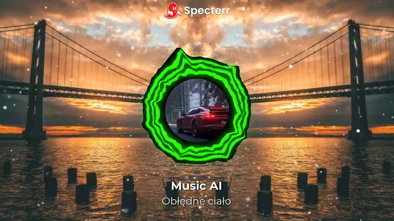 Music AI - Obłędne ciało (Official Cover AI)