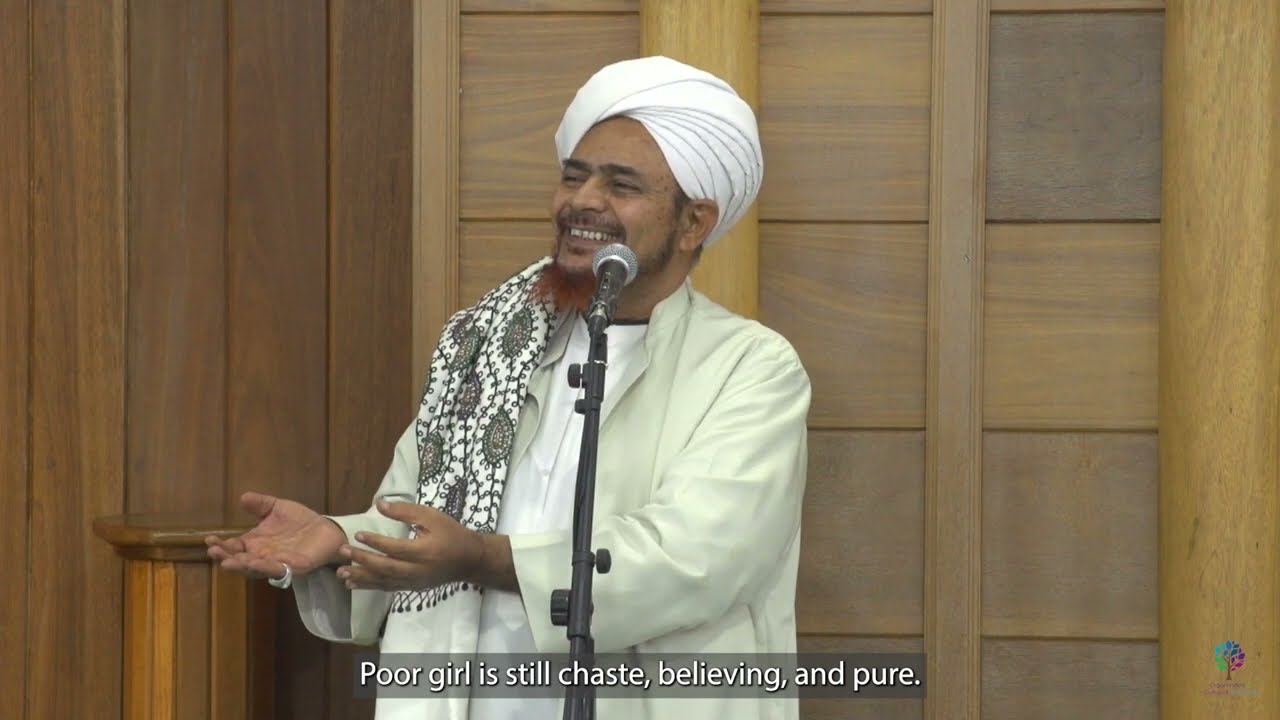 A message to all mothers: Habib Umar bin Hafidh