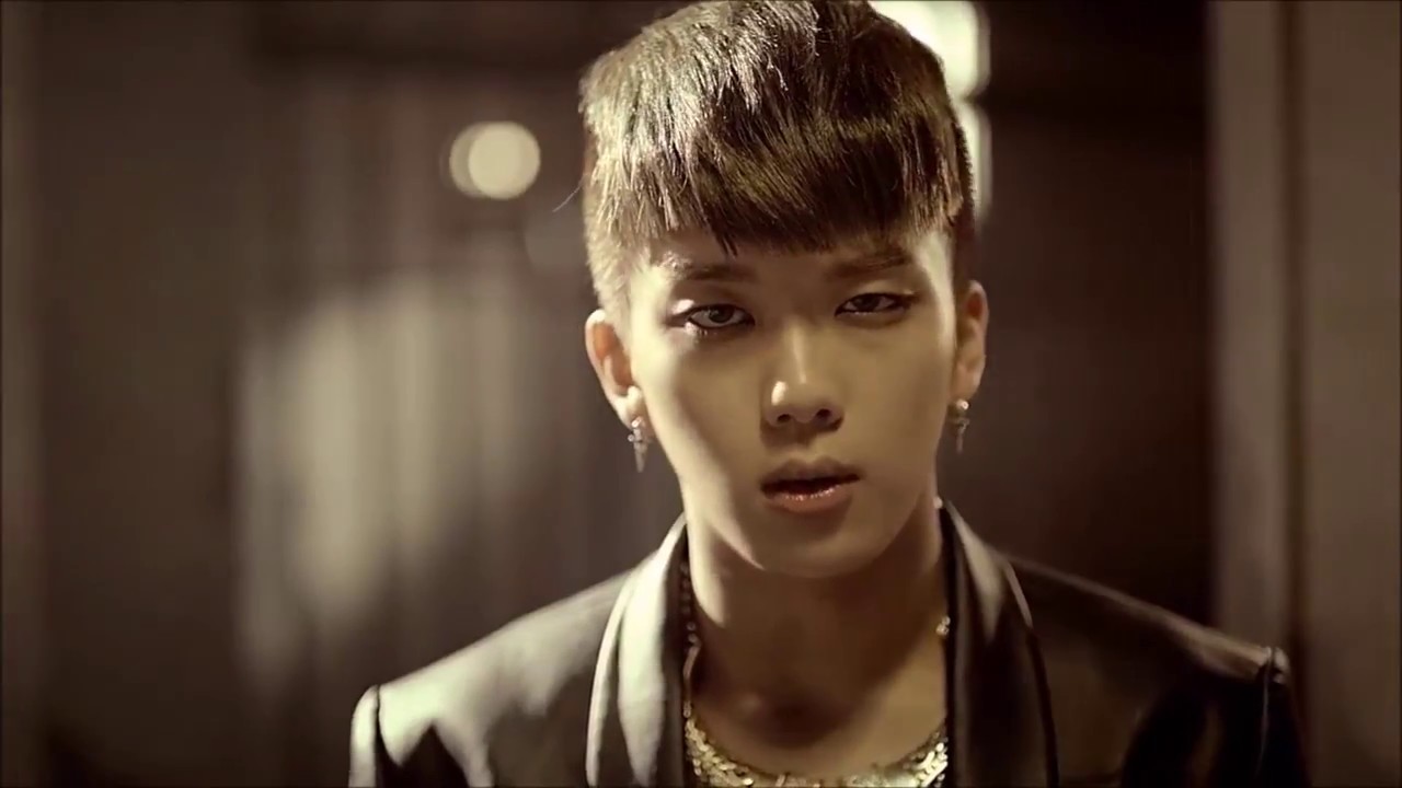 Leader Bang Yongguk's rap parts in B.A.P songs