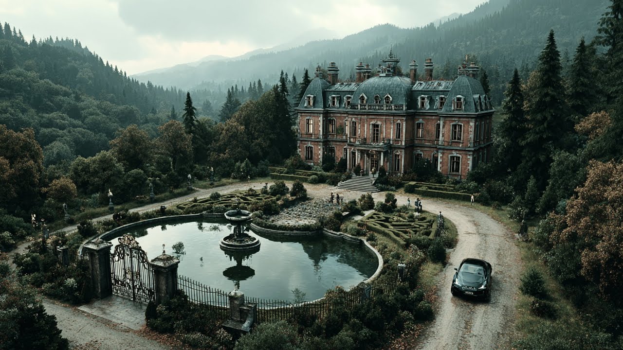 They are trapped in a deadly manor | Crime Thriller | Full Movie in English