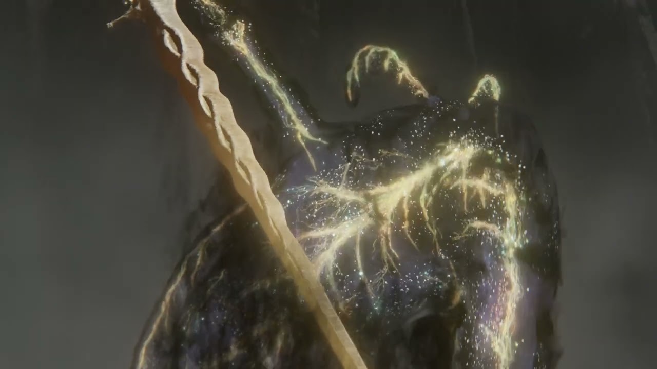 Radagon + Elden Beast