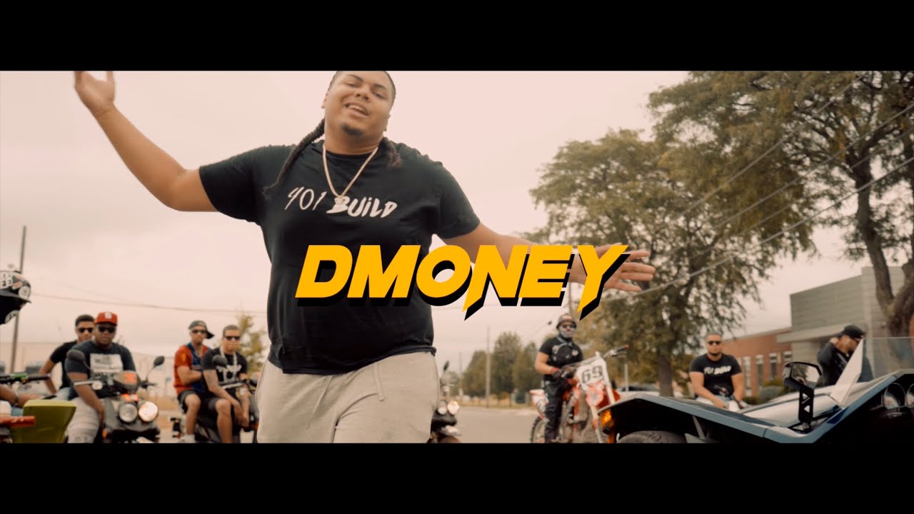 Dmoney - Rocketship (Official Music Video)