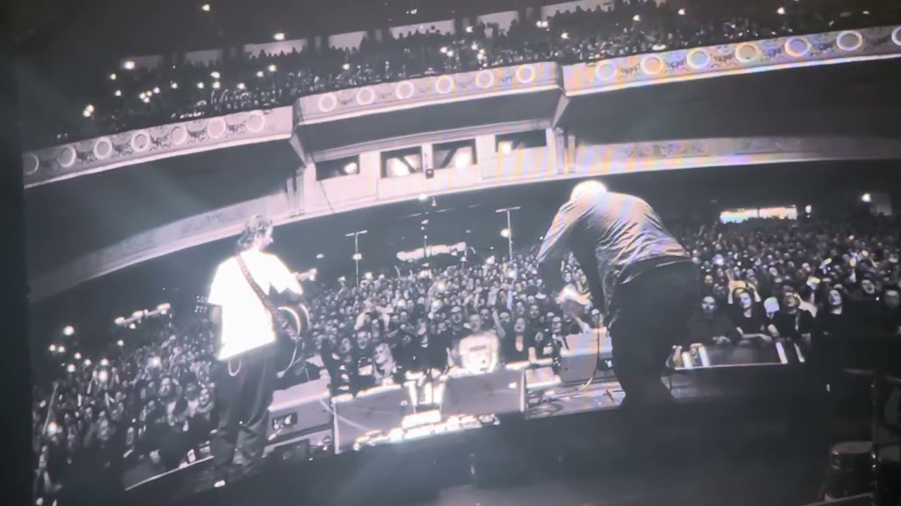 Feeder [LIVE 4k] - High (Grant Solo Acoustic) - Brixton Academy, London - 28/09/25 