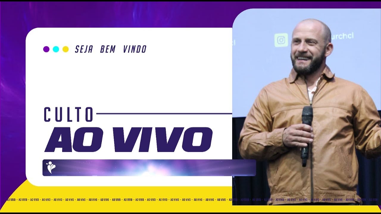 Culto de Terça Feira Graça Church Campo Largo (06/01/26)