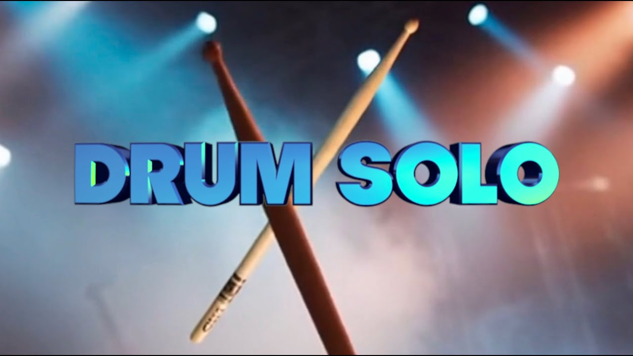 Drum Solo by Vadim Shubin