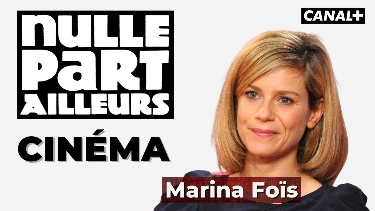 NPA Cinéma : MARINA FOÏS
