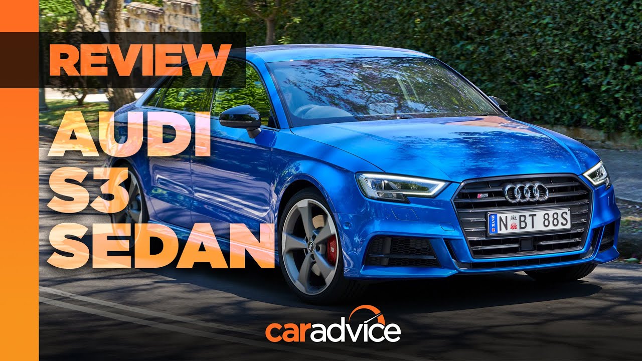 2019 Audi S3 sedan review | CarAdvice