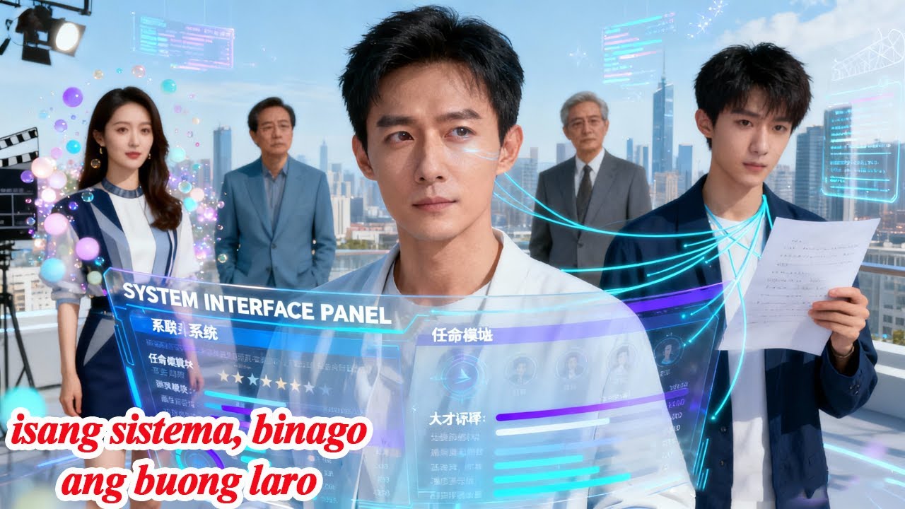 Dating pintor may sistema, tinalikuran ang pag-ibig at sinakop ang industriya ng pelikula ngayon na!
