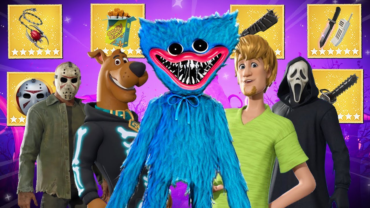 Fortnite's BIGGEST *FORTNITEMARES* Update!