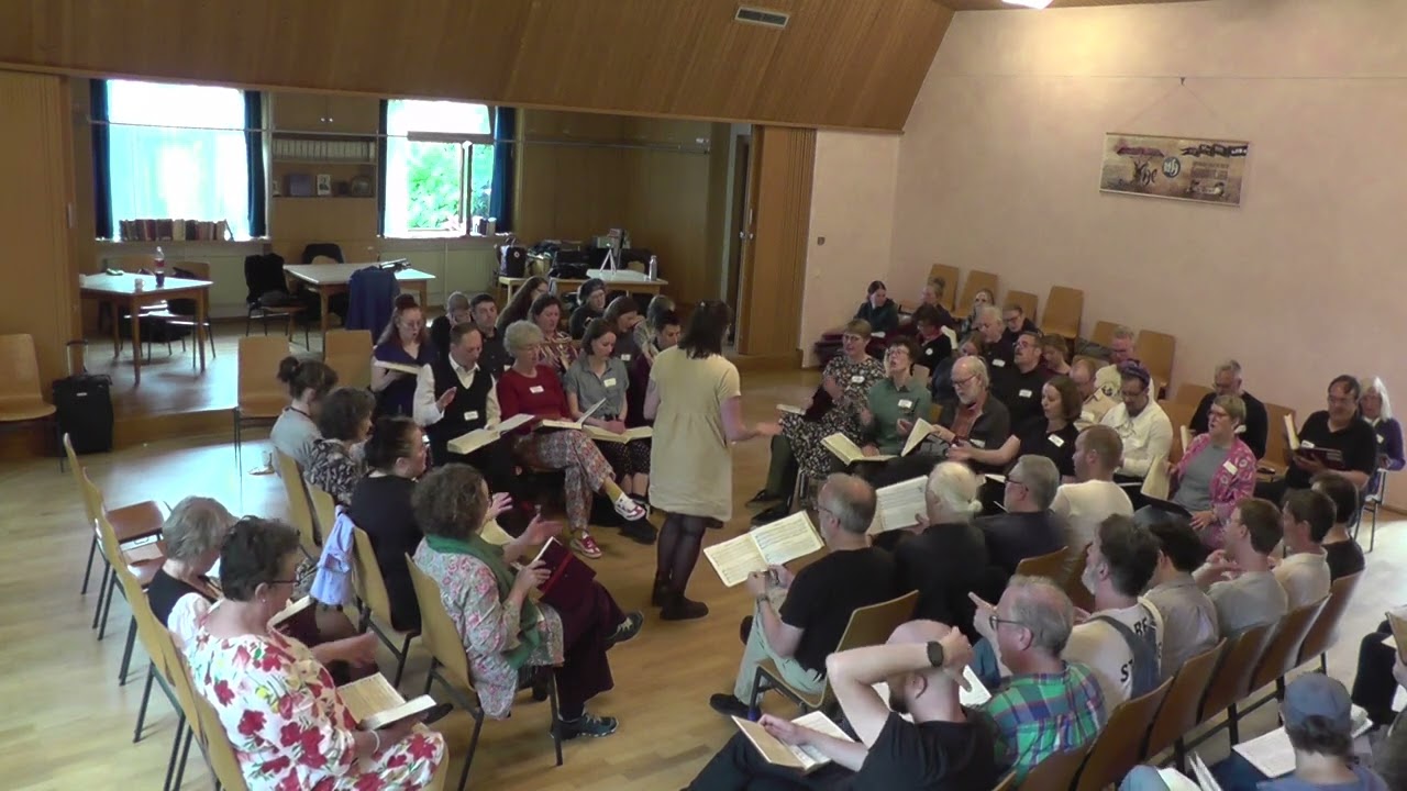 Sacred Harp 28t Aylesbury