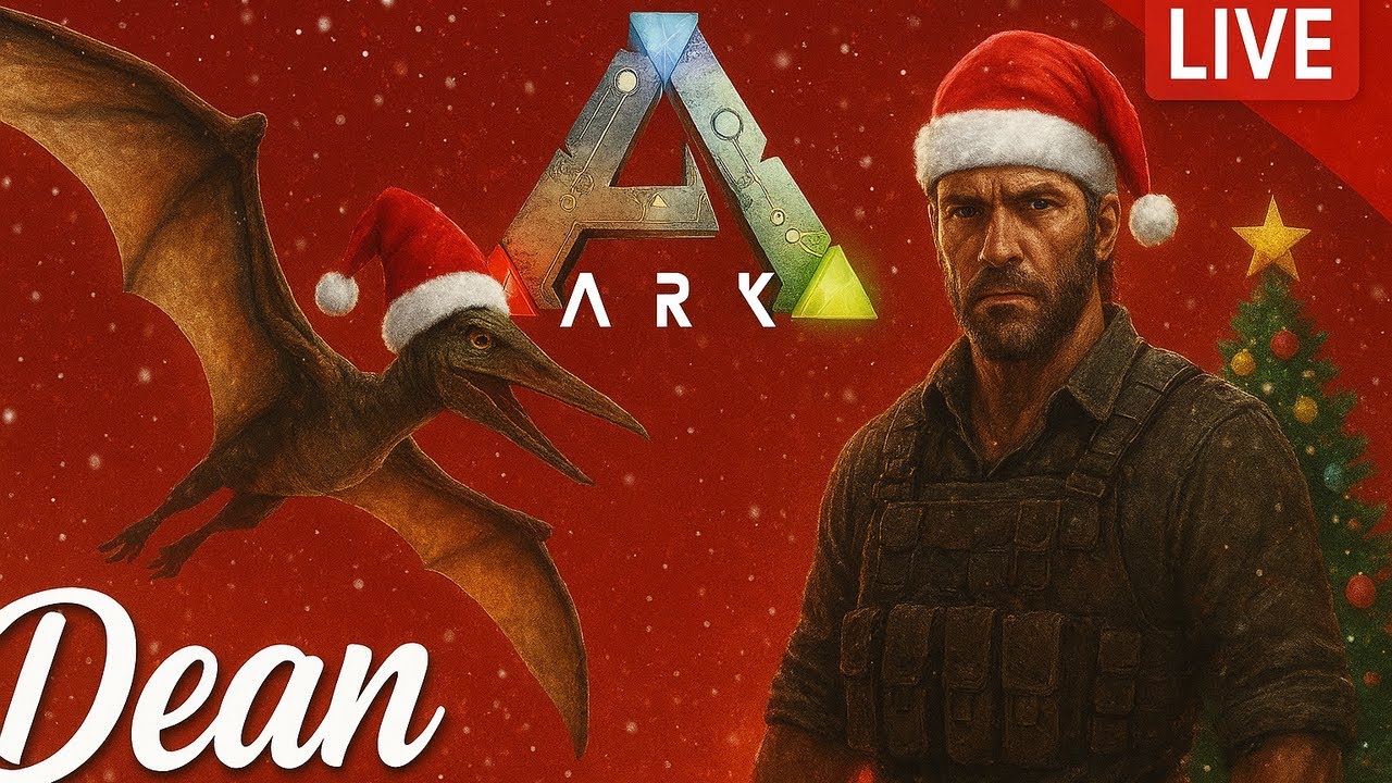 🔴 ARK Survival Evolved LIVE [DAG 31]