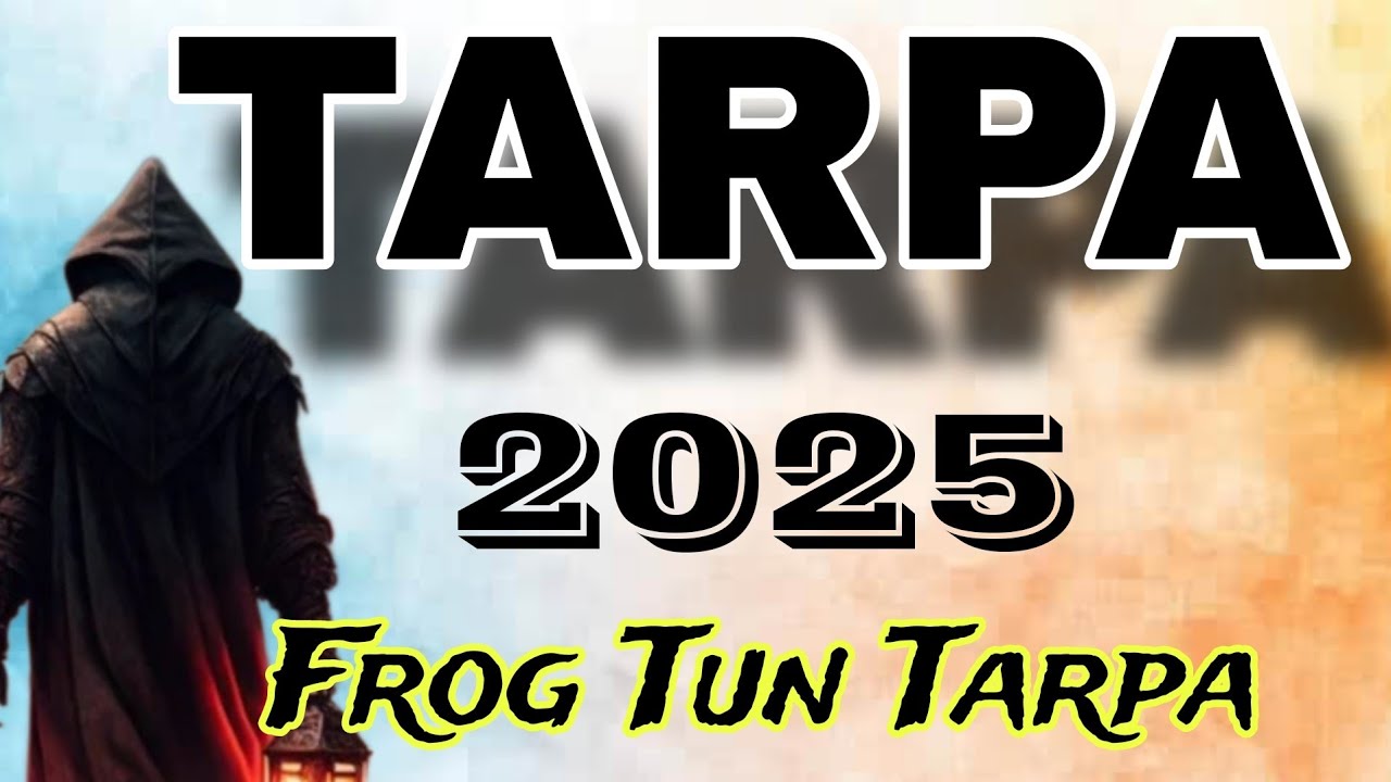 🔥New Loop Tarpa _ #tarpa2025 _ Frog Tun Tarpa 🔥🎹 Tarpa Trend official 
