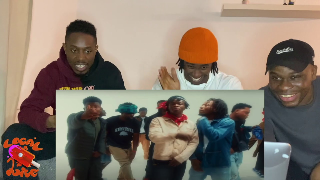 SEAN LIFER - MA DRIP (OFFICIAL MUSIC VIDEO) REACTION