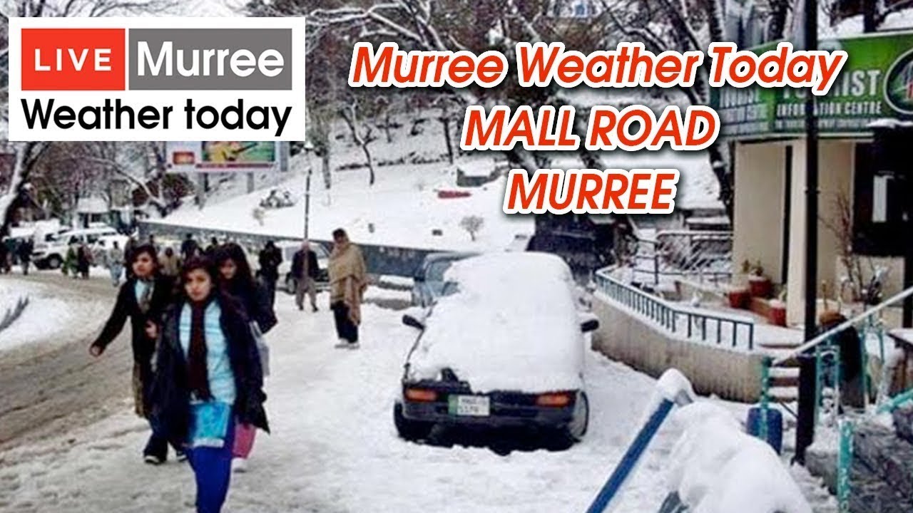 Murree Snowfall 2023  | Murree Weather live Snowfall | murree snowfall car accident