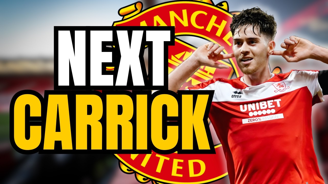 Hayden Hackney: Why Man United NEED The English Midfielder