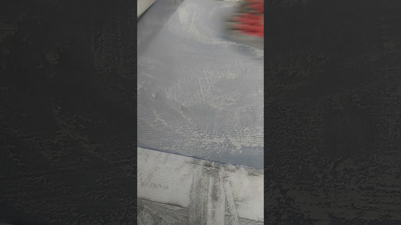 COMO ARENAR UN VIDRIO