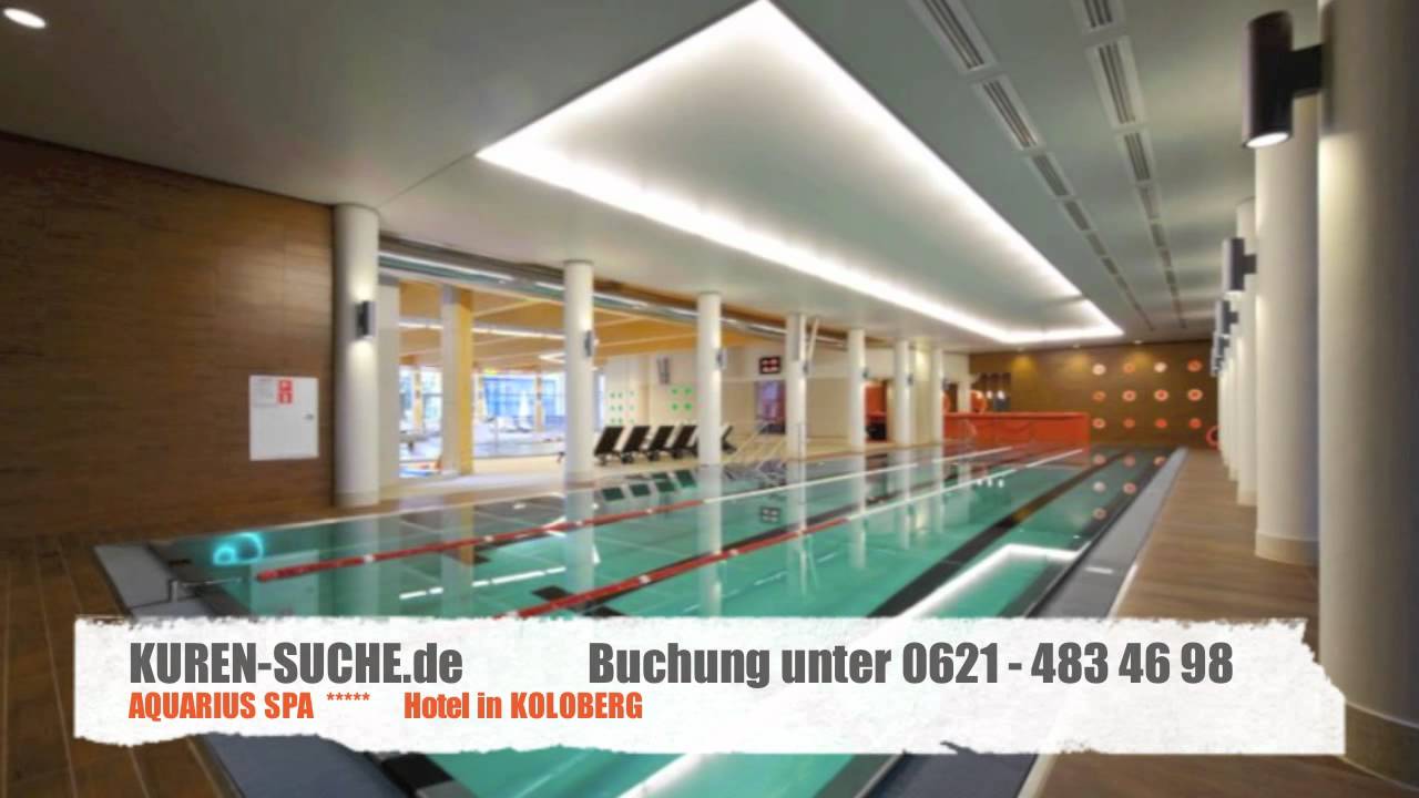 Urlaub in Polen - Hotel AQUARIUS SPA in Kolberg - Kuren-suche.de
