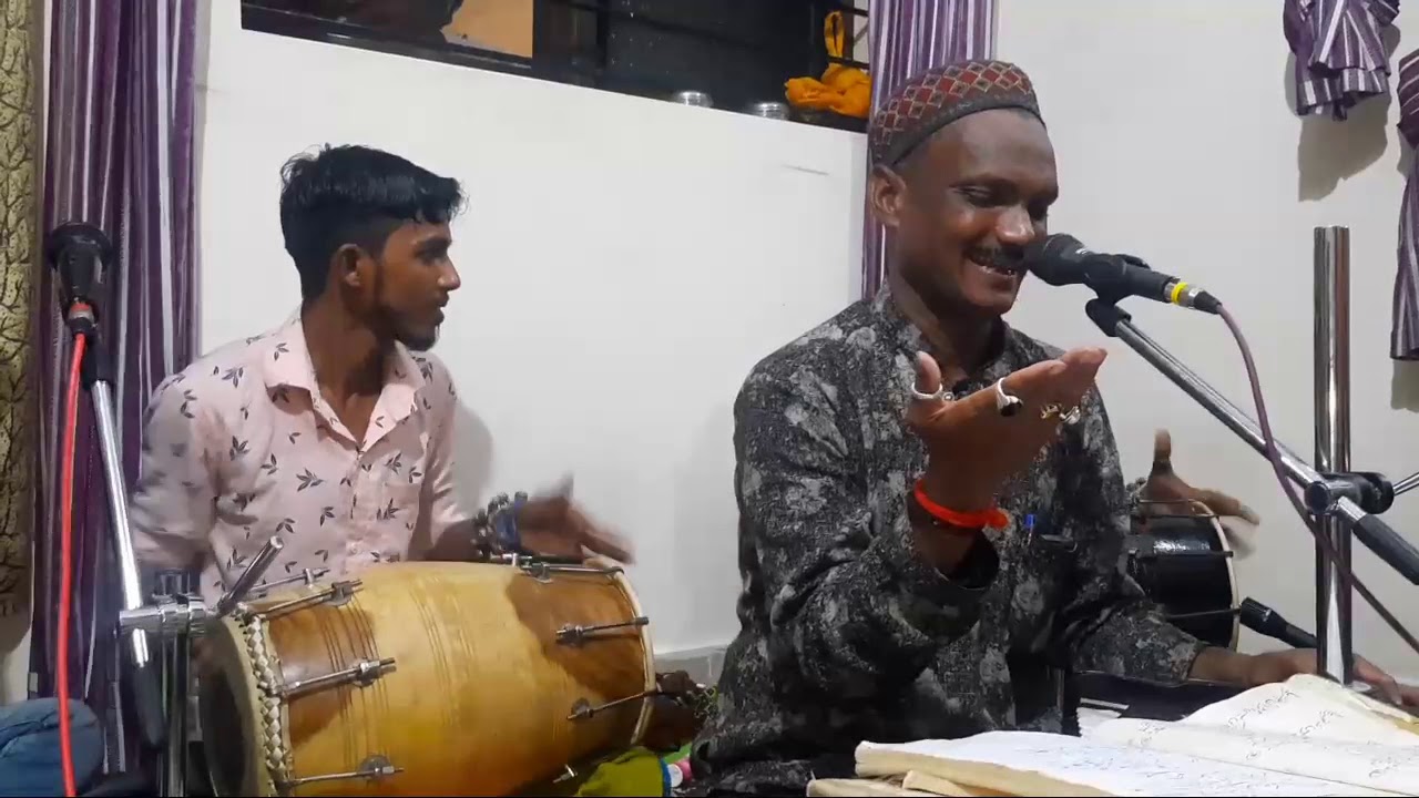 Karam Ki Nazar Sayed Sha Qawal Bijapur