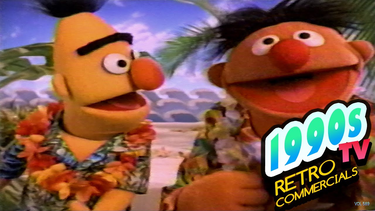 45 Minutes of Pure 90s TV Nostalgia 📺📼 V590
