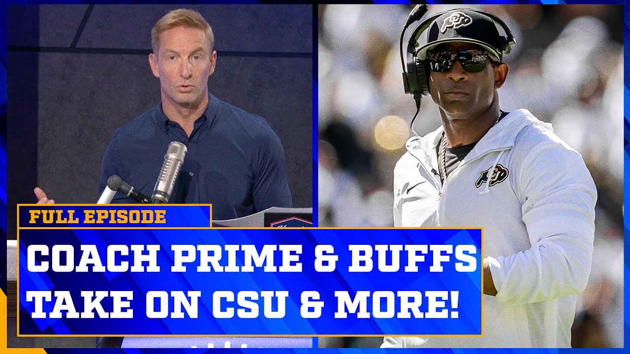 Week 3 Picks: Colorado & Coach Prime take on another rival, Tennessee-Florida & more
