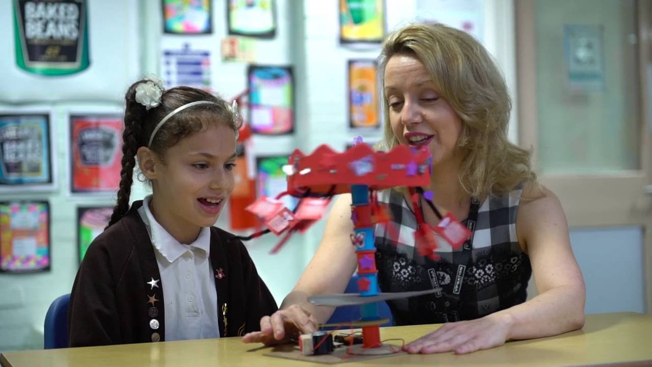 Oakwood Primary School | Values and Ethos Video