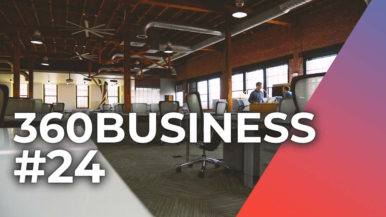 360Business #24 - Spin-off: il futuro della ricerca è qua!