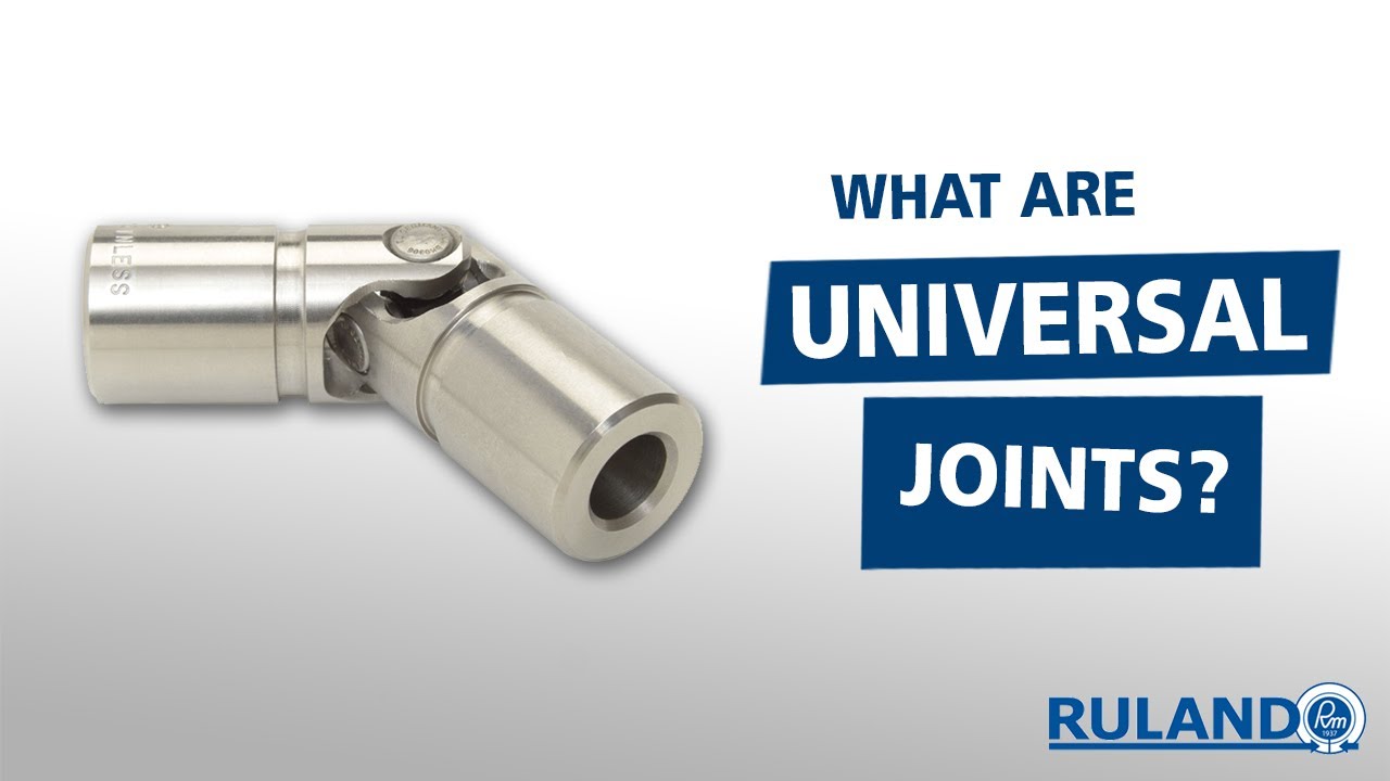 What Are Universal Joints?