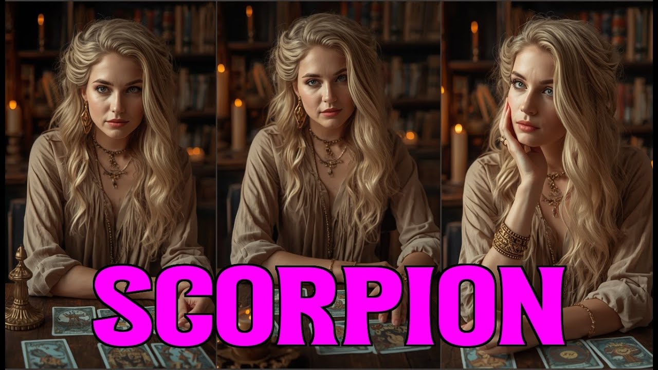 SCORPION PROCHAINES 48H 🥶 À REGARDER ABSOLUMENT❗️UN MIRACLE INATTENDU SE PRODUIT… 😳
