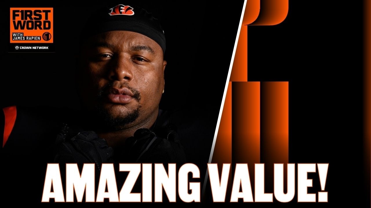 Latest NFL Deal Makes Bengals' Dexter Lawrence Trade Look Like a Robbery