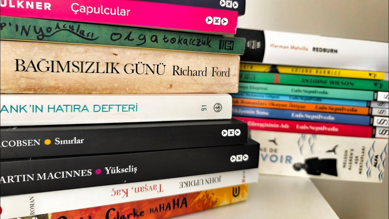YILIN SON KİTAP ALIŞVERİŞİ | 2026 Listeleri Hazırlansın | 20 Yeni Kitap!