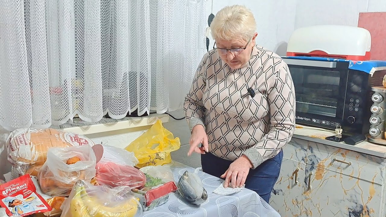 Распаковка! Цены на продукты 