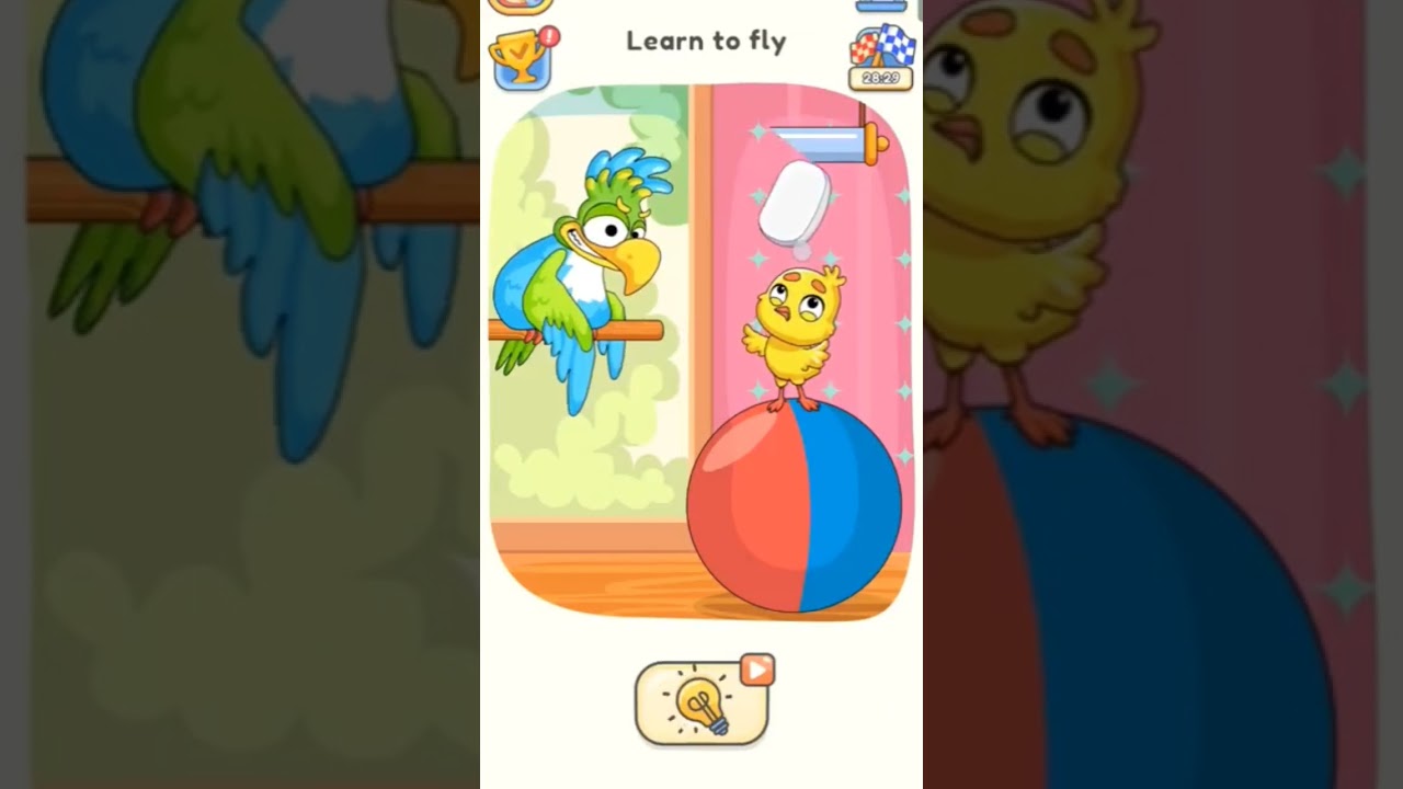 DOP 5 Draw One Part Fun Mobile Puzzle Game (Walkthrough + Tips)#gaming#game #dop5 #puzzle..
