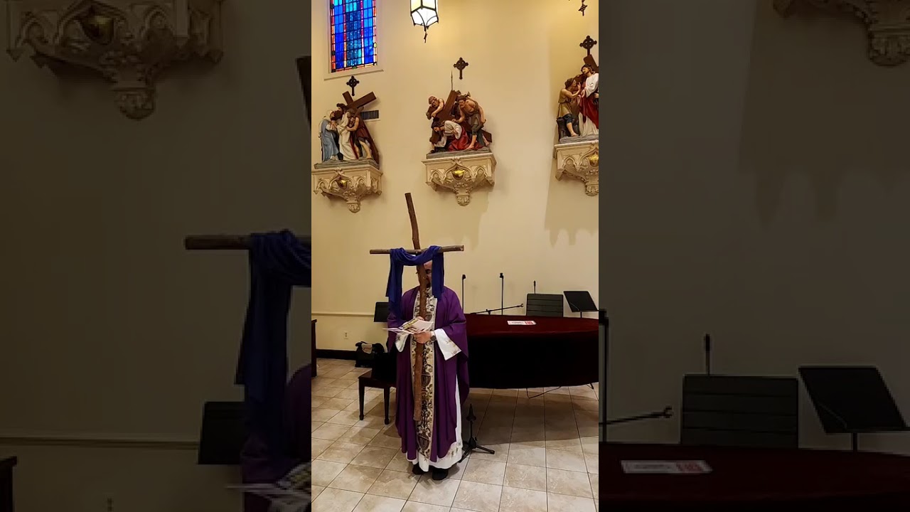 Rezo del Viacrucis. Viernes 27 de febrero 2026.