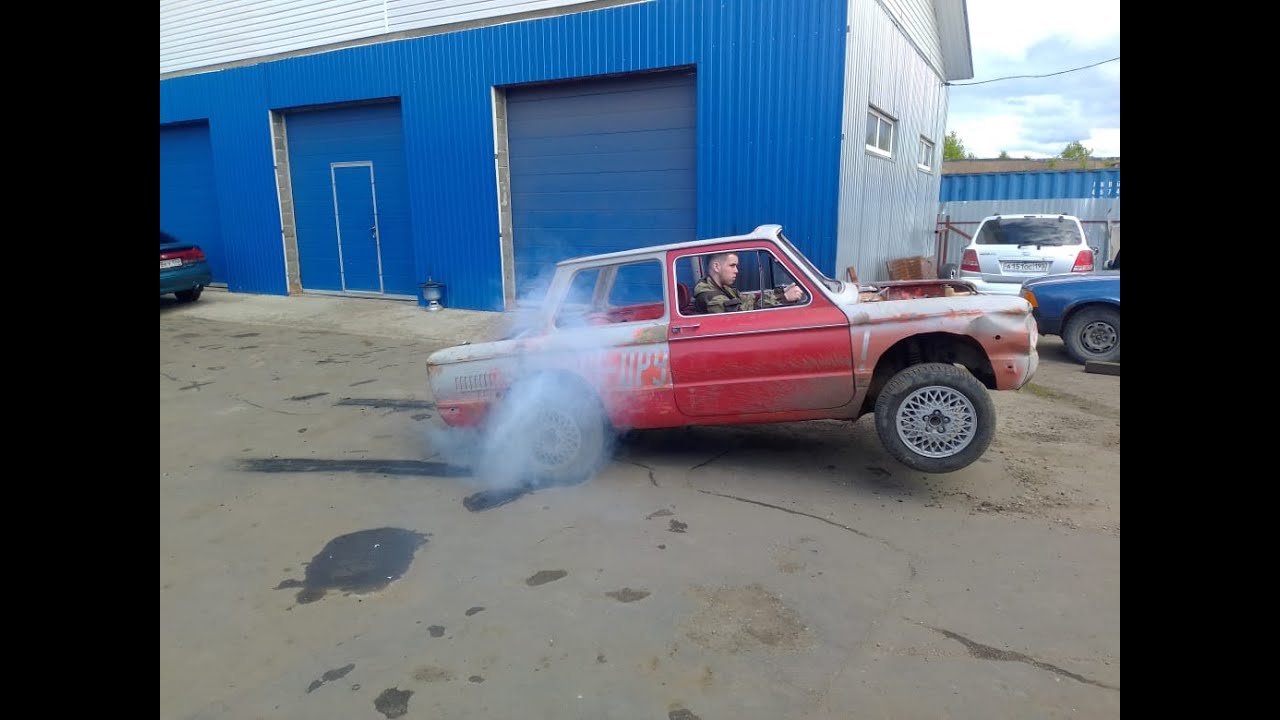 ЗАЗ 2.0l AT 