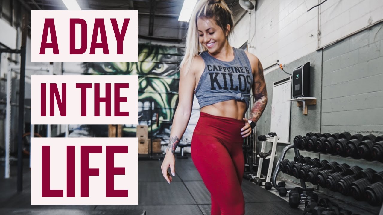 FOLLOW ME AROUND FRIDAY | Food & Fitness VLOG