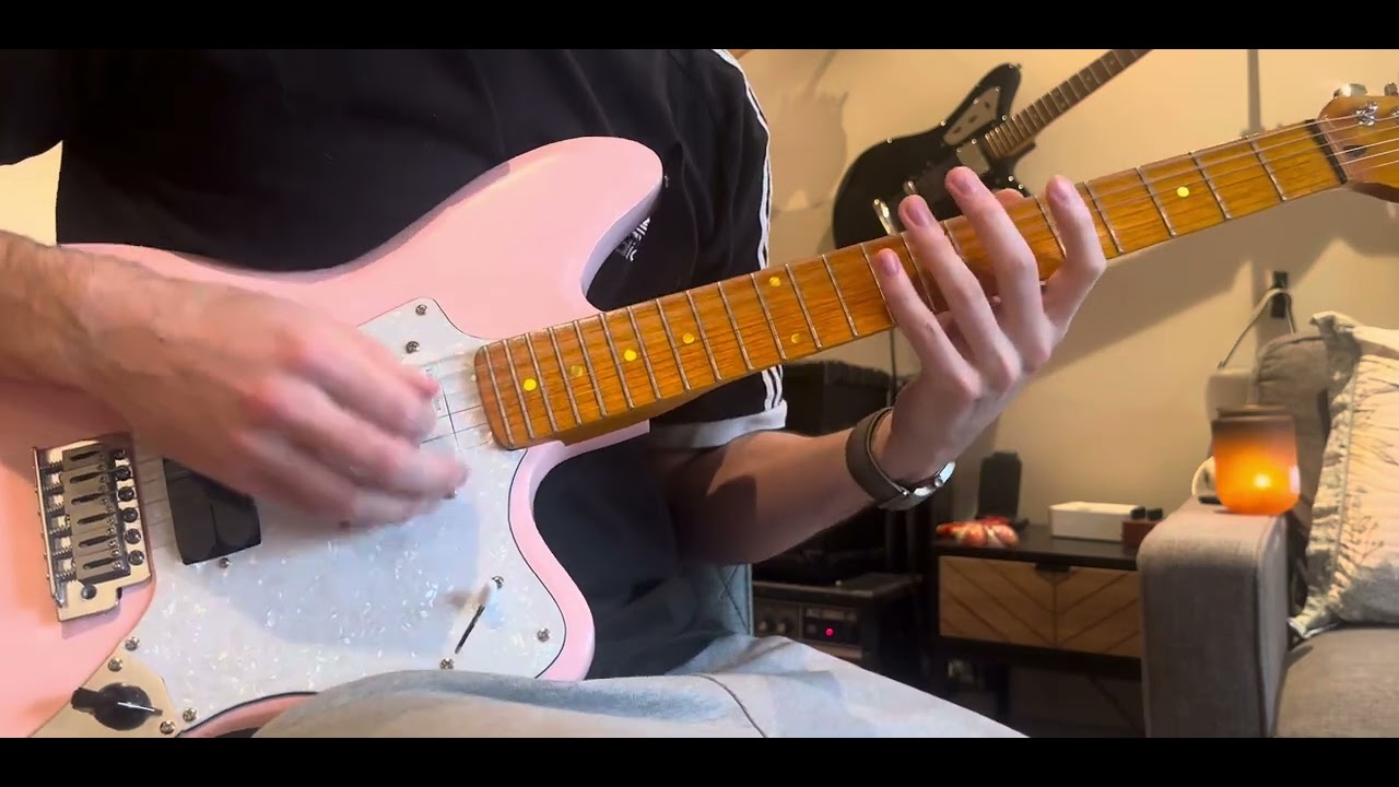 old deftones sounding riff 