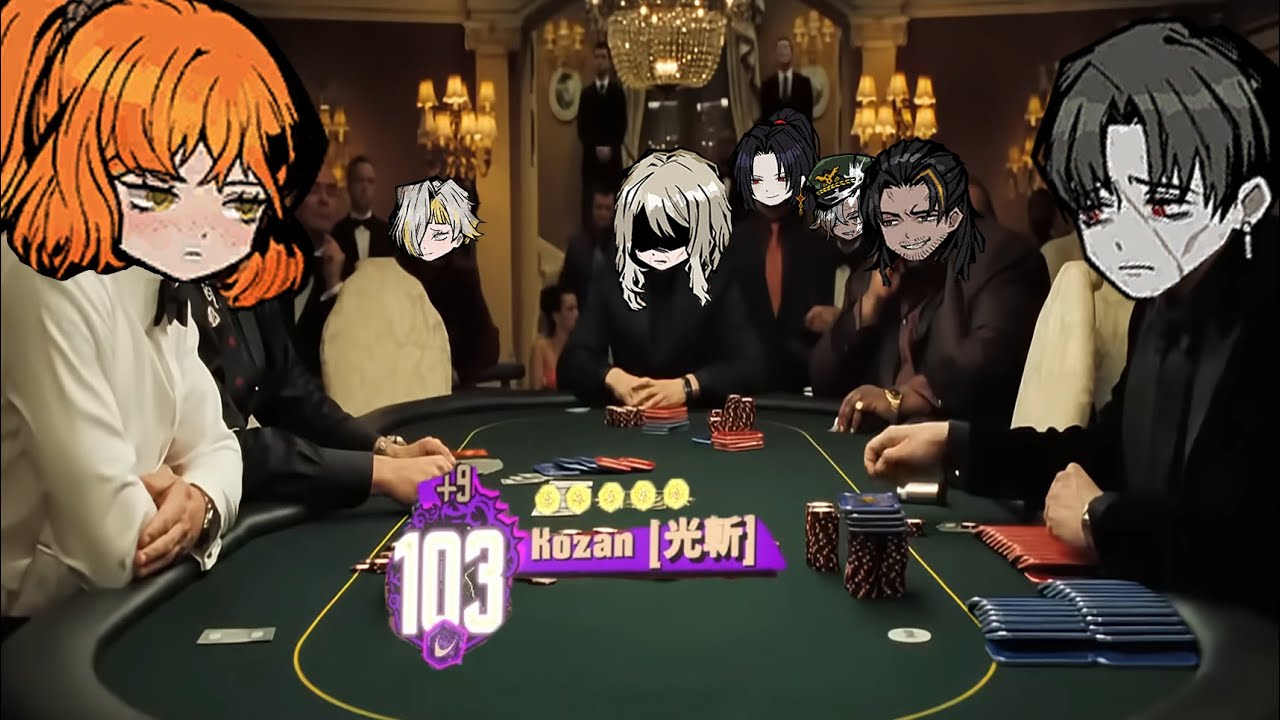 Hanafuda Ishmael MD6E Solo (3 Hidden Bosses)