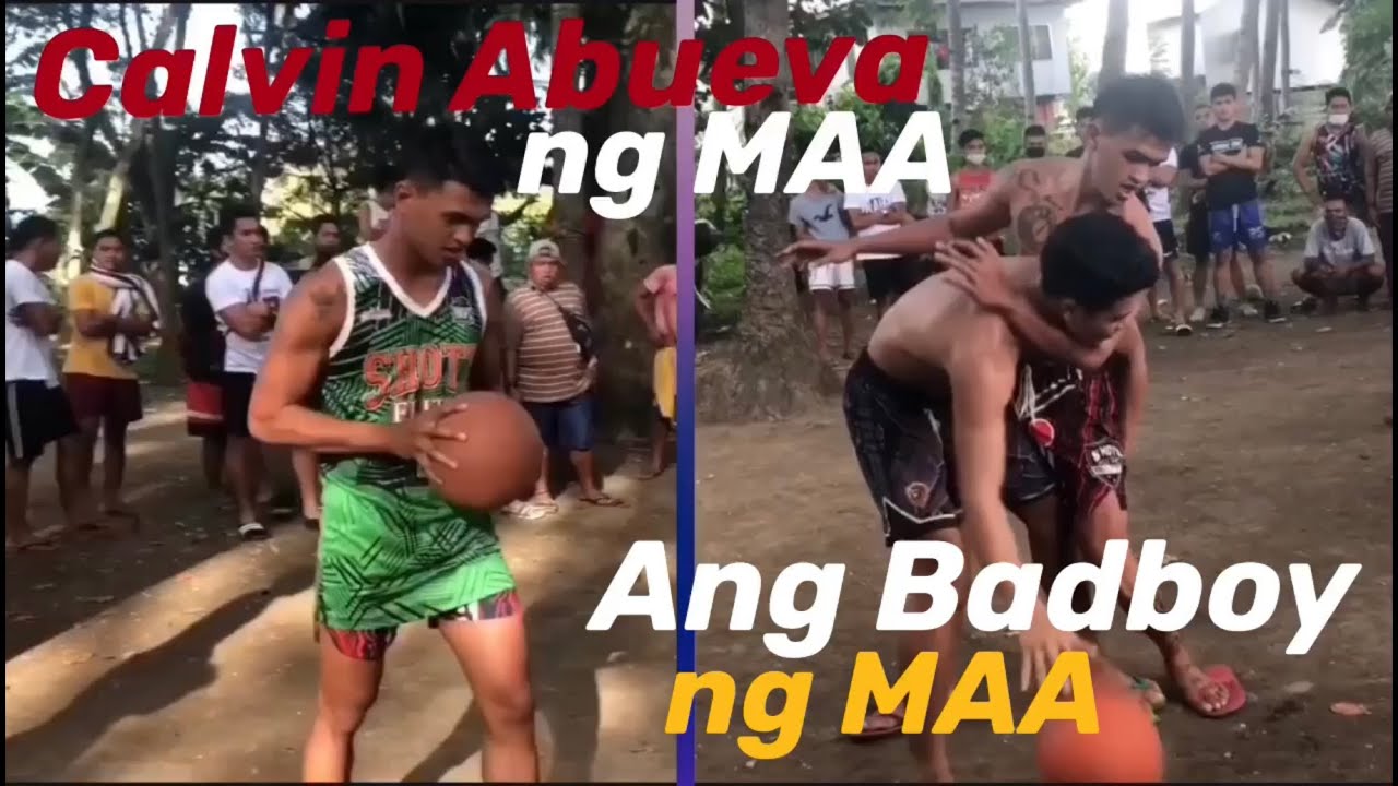 Badboy ng MAA / Makapoto muntik ng susuko sa Laban!