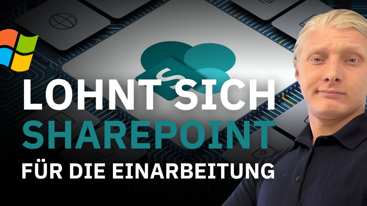Lohnt sich SharePoint für die Einarbeitung neuer Mitarbeiter in Unternehmen?