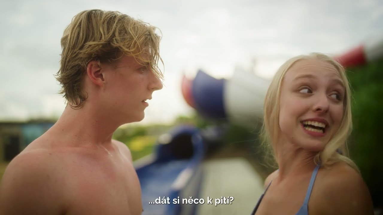 Láska číhá mezi tobogány ❤