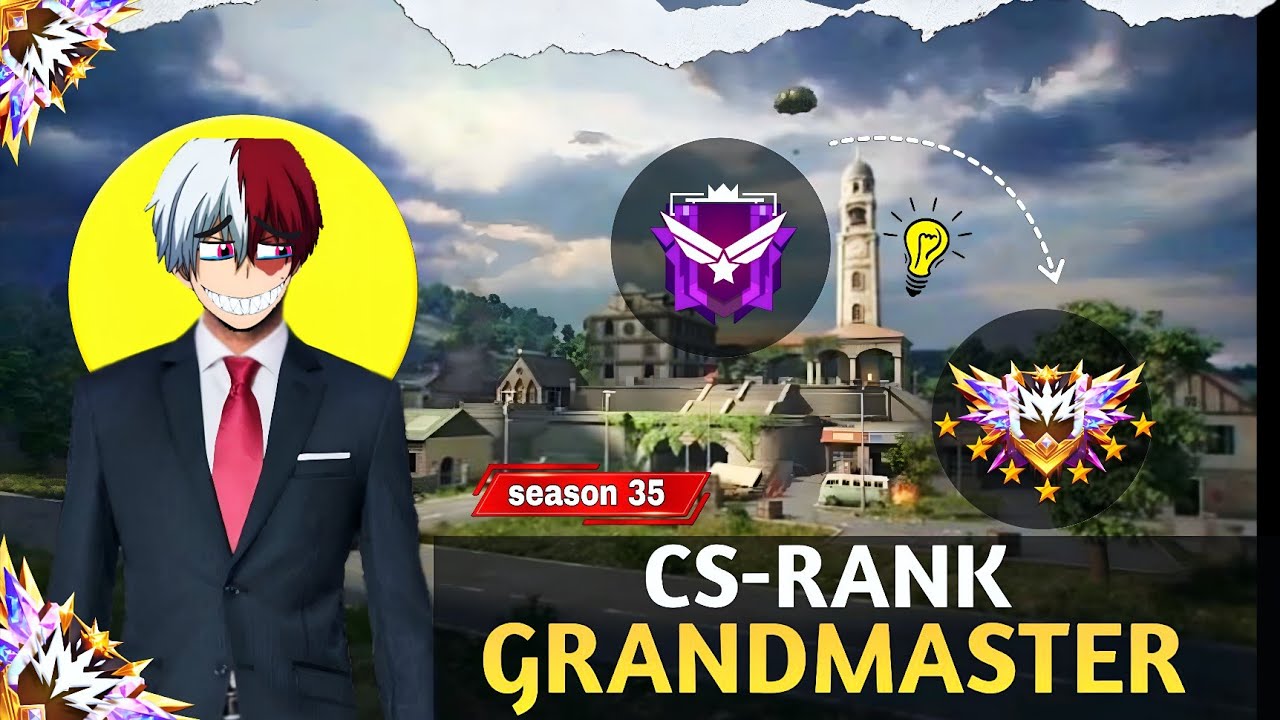 CS RANK PUSH WITH IN RANDOM PLAYERS | Gold to grandmaster in cs | BALKARAN | EP 1