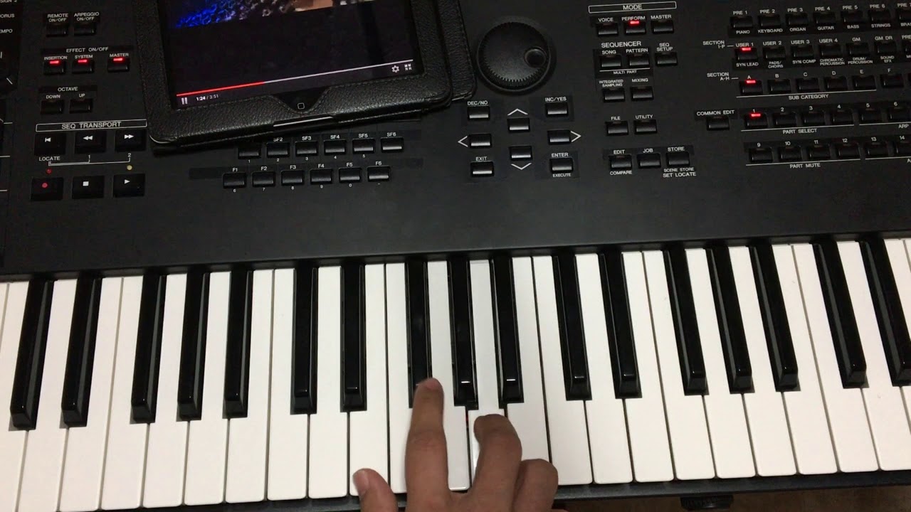 TUTORIAL - CAMINO AL CIELO YO VOY