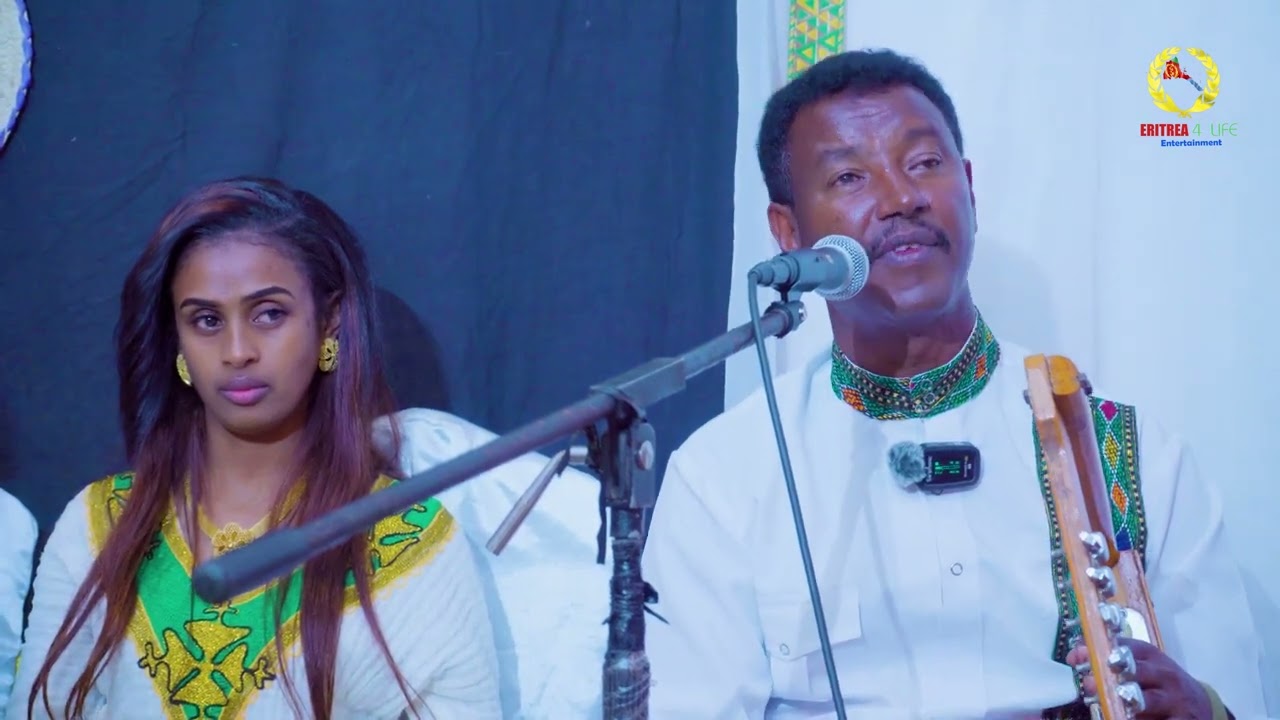 Ghebre Welderufael - ሕሉፍኪ ዘክሪ - Eritrean Music 2025
