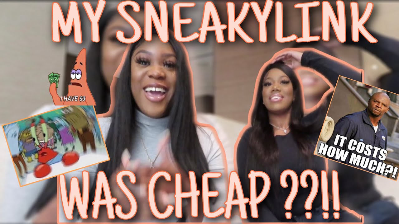 STORYTIME: THE CHEAPEST LINK EVER! |The Official Robyn Banks