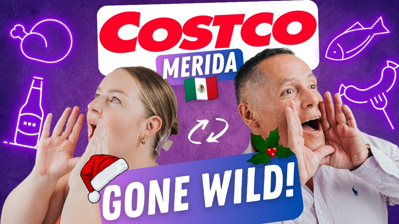 Is Shopping at Costco in MERIDA Mexico Really Worth the Trip?
