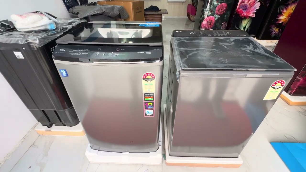 LG ￼ fully automatic top load 8kg washing machine #review 2026 5⭐️ Hindi demo video#lgwashingmachine