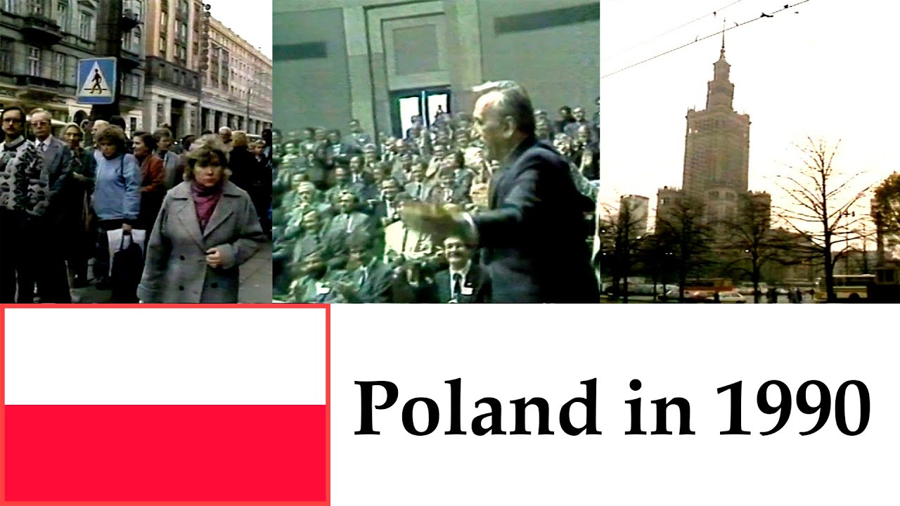Poland: The Morning After (1990) - Poland after the collapse of communism