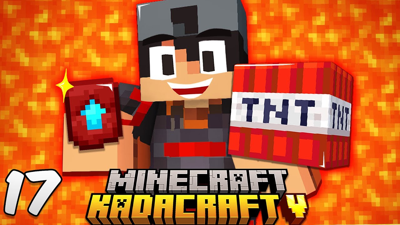 Kadacraft S5: Episode 17 - TAYO AY MAG LEVEL UP!