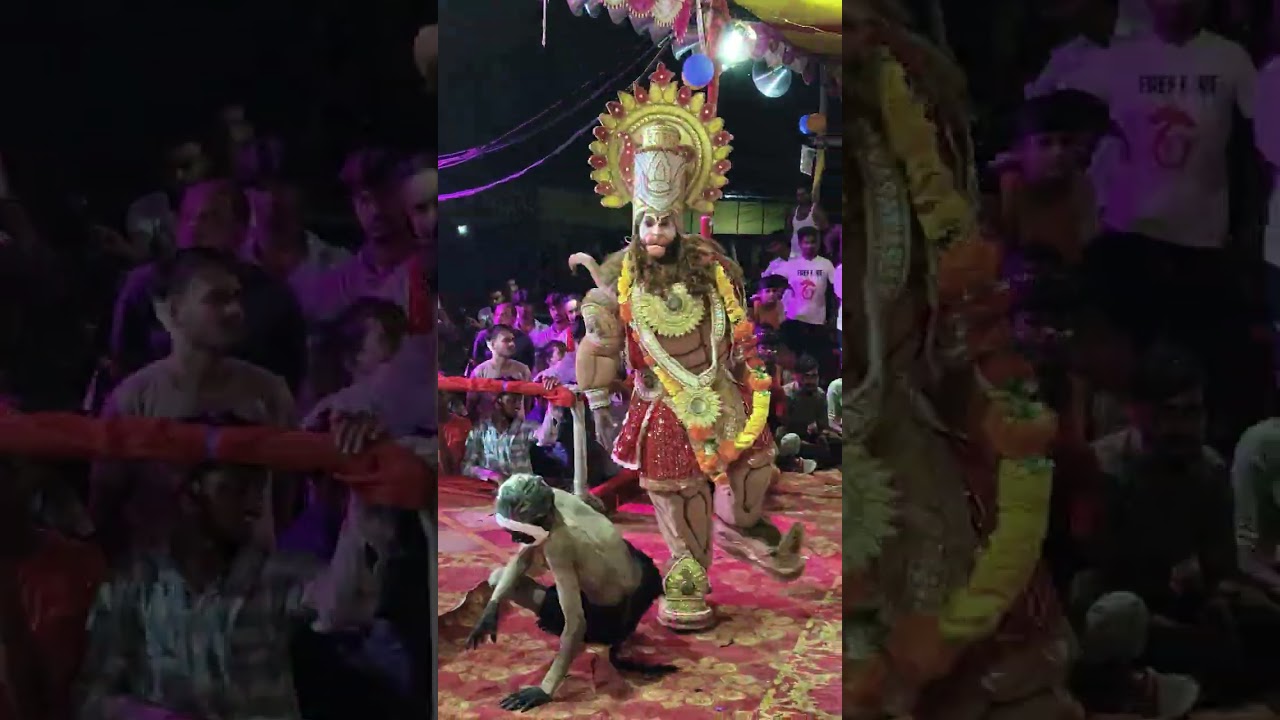 श्री नवयुवक महावीरी पूजा समिति शिवटोला (जनता बाजार) 2025 @RajnishKumar-uy7br 