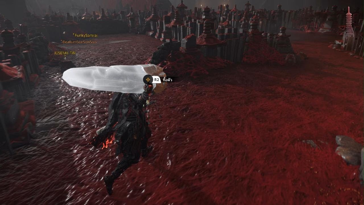 Ghost of Tsushima | The Trials of Iyo Chapter2 - Obelisk(Skip Door), เสาศิลา(ทะลุประตู)